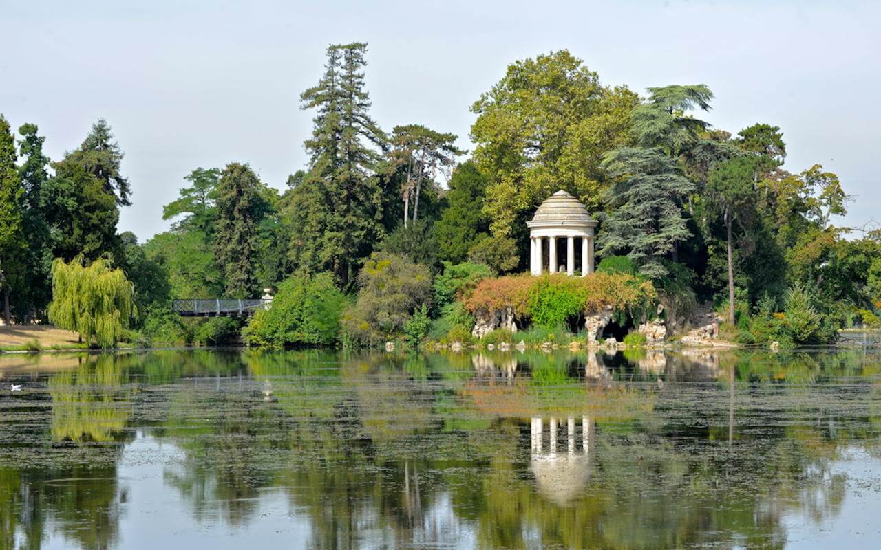 lac naturel paris