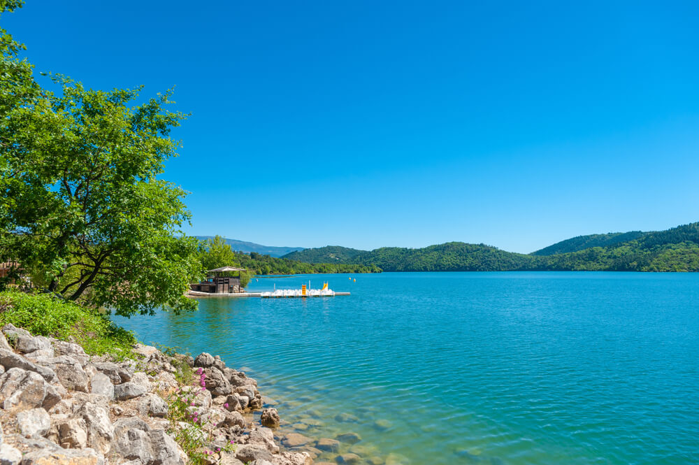 lac saint cassien