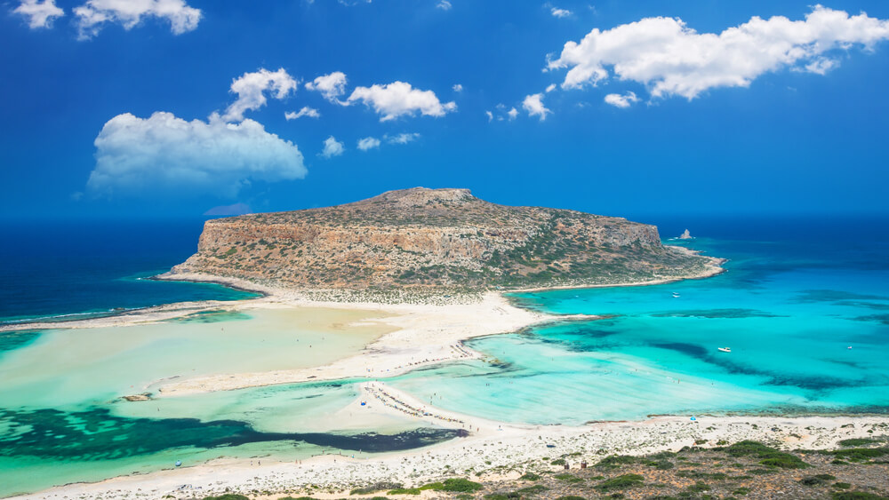 lagon de balos crete