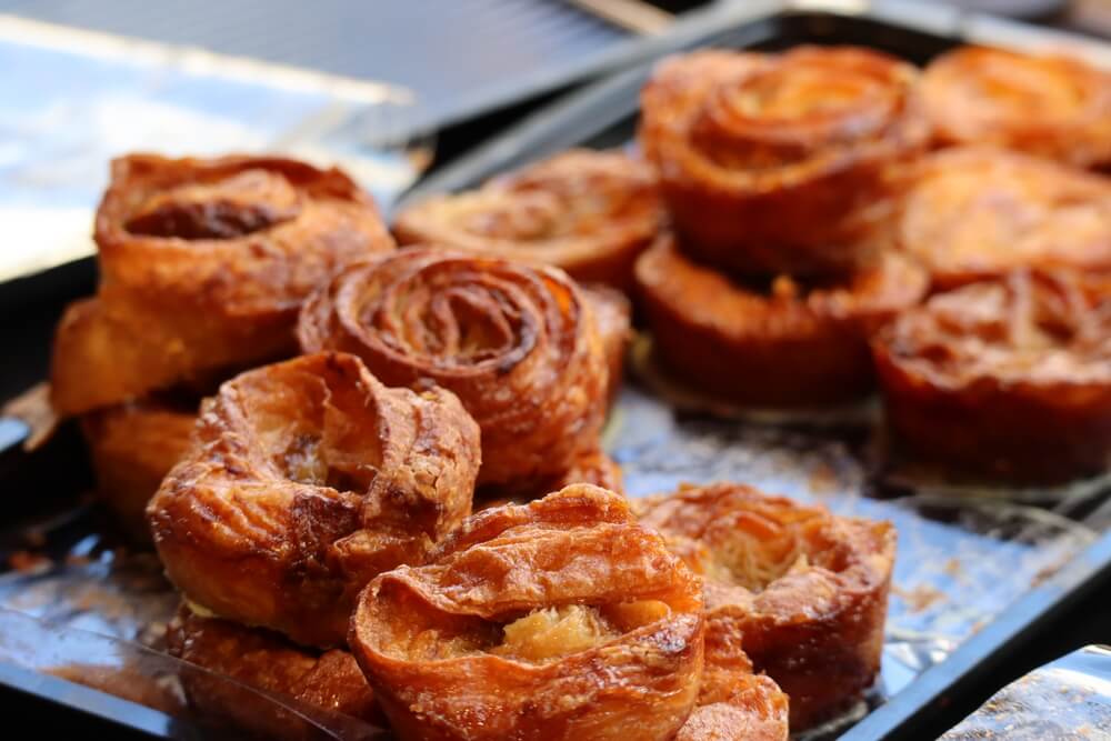 le kouign amann