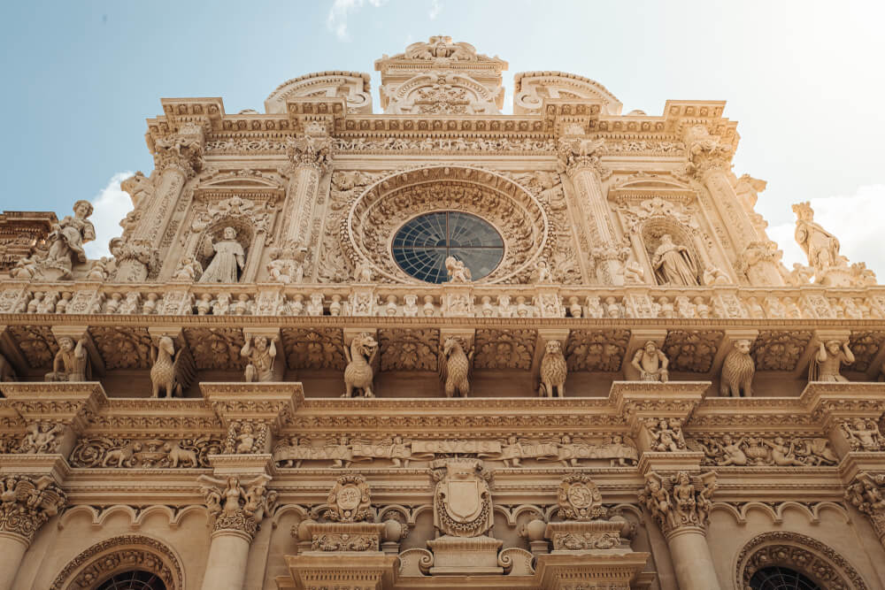 lecce cathedrale