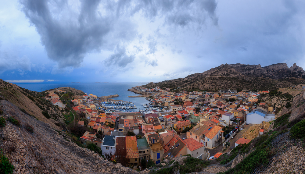 les goudes marseille