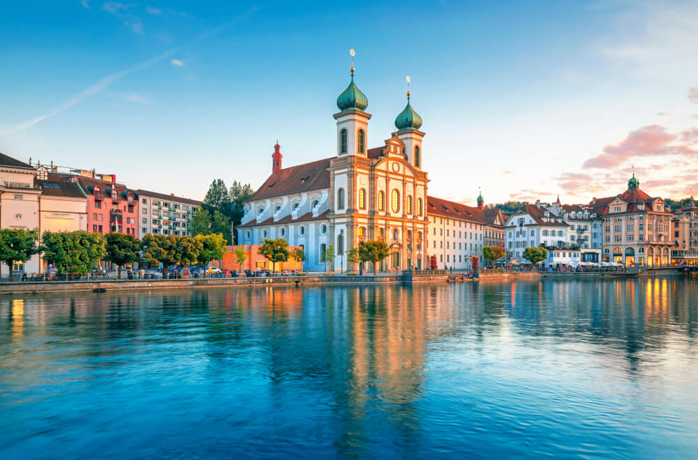 lucerne suisse