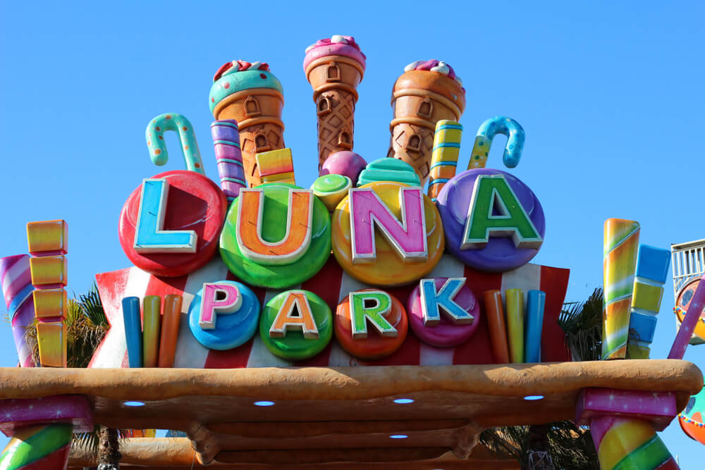 luna park