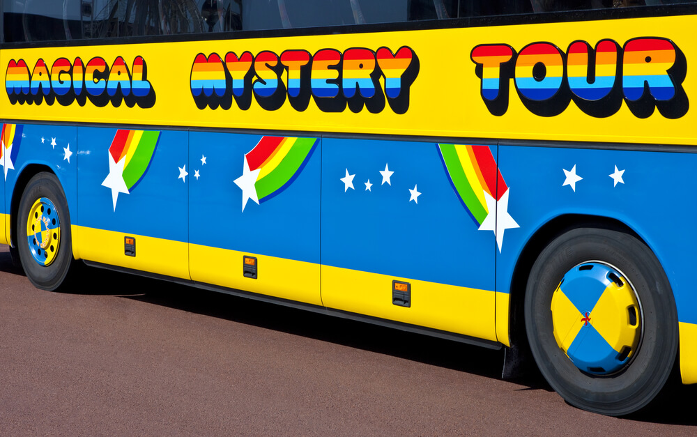 magical mystery tour