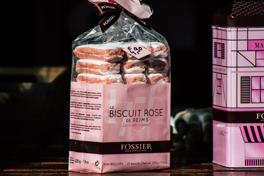 maison fossier biscuits