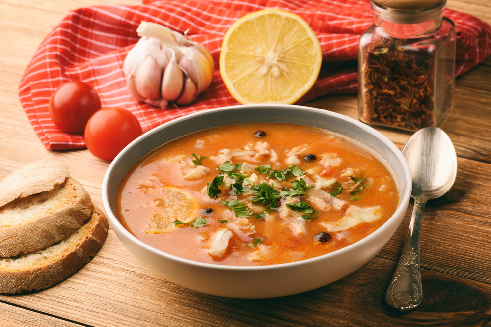 Fish,Soup,With,Tomatoes,And,Garlic,(aljotta)