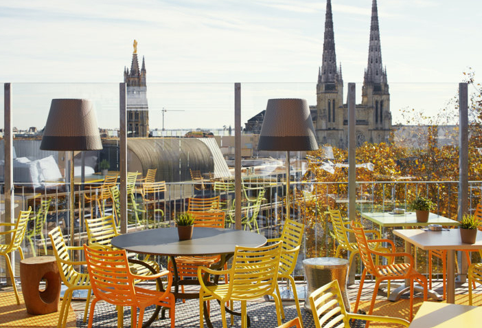 mama shelter bordeaux rooftop