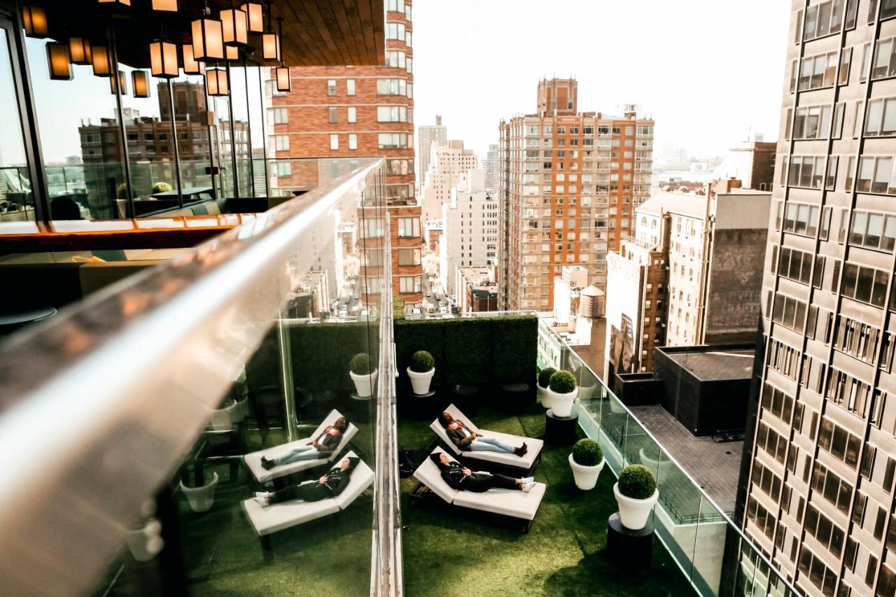 meilleurs hotels new york citizenM New York Times Square2