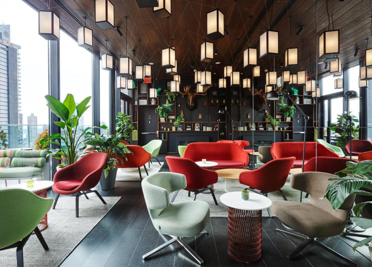 meilleurs hotels new york citizenM New York Times Square3