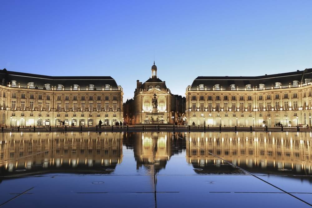 miroir d eau bordeaux