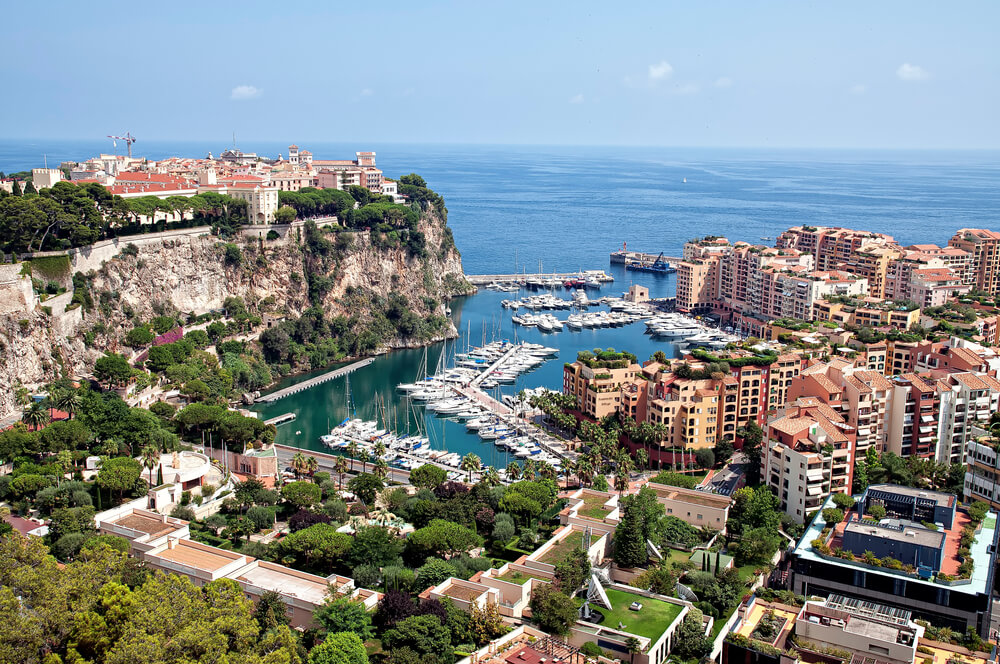 monaco