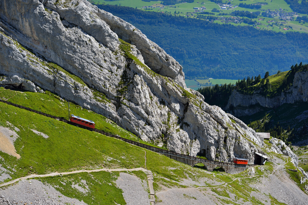 mont pilatus