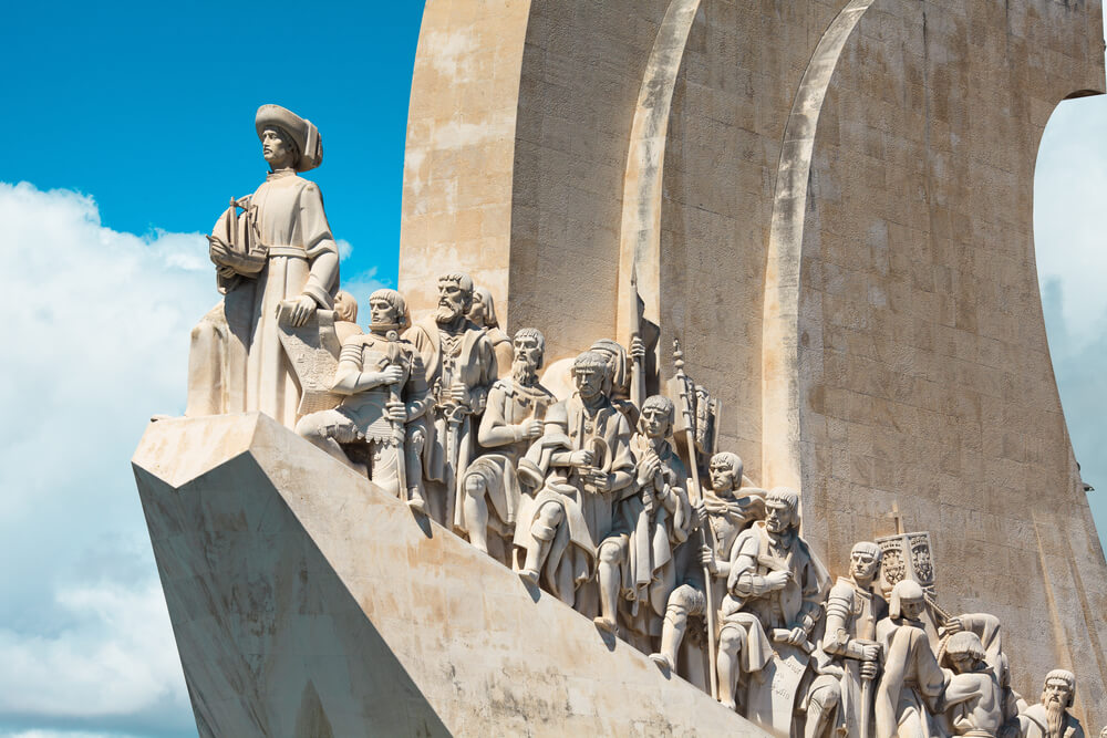 monument des decouvertes lisbonne