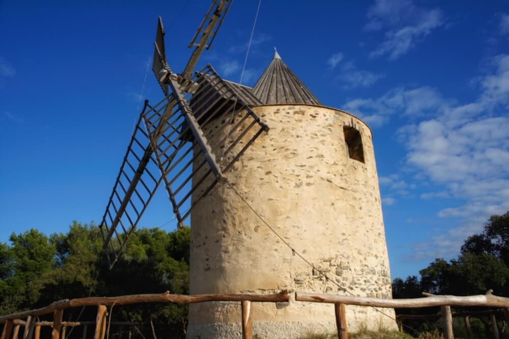 moulin du bonheur porquerolles