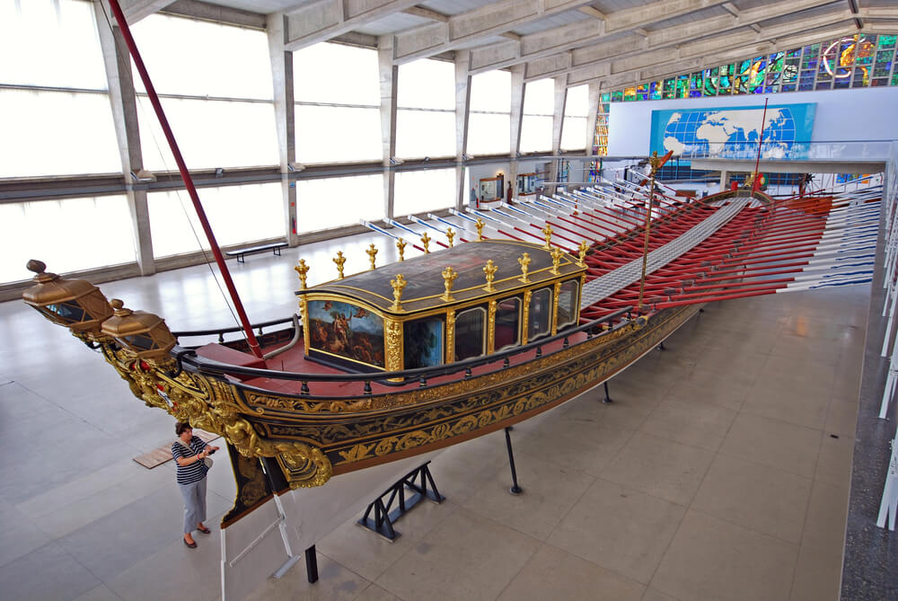 musee de la marine belem lisbonne