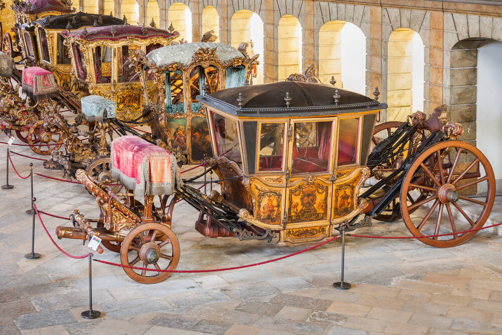 musee national des carrosses belem