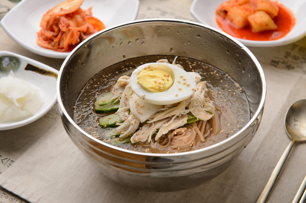 naengmyeon