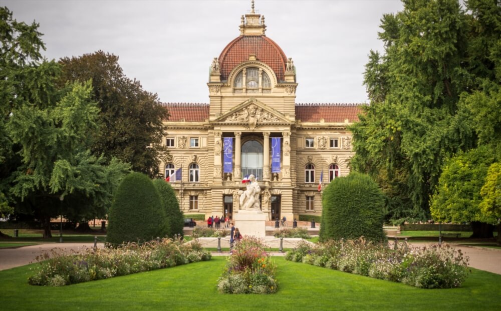 neustadt palais du rhin