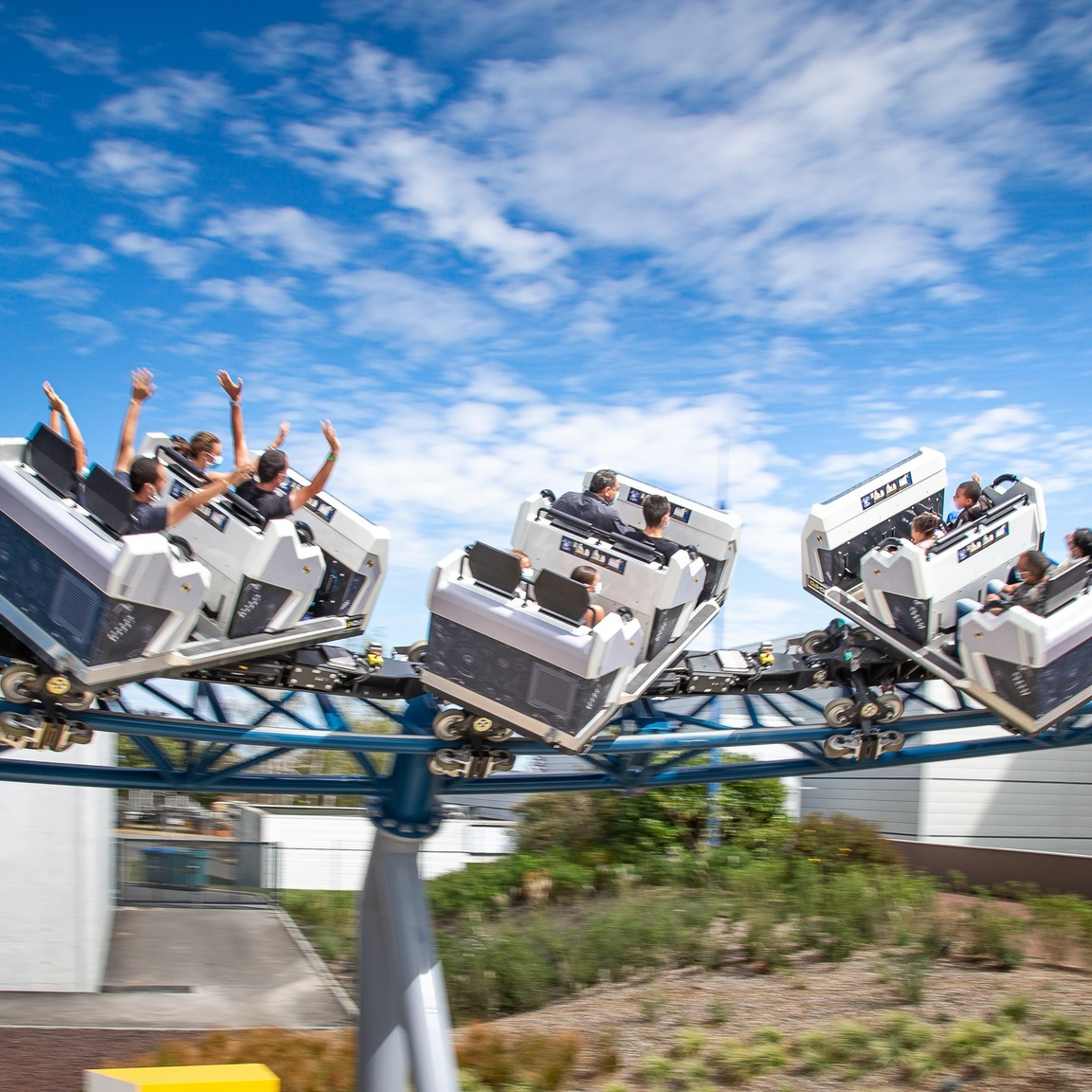 objectif mars futuroscope