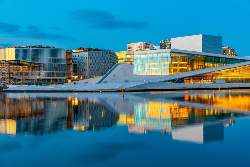 oslo opera