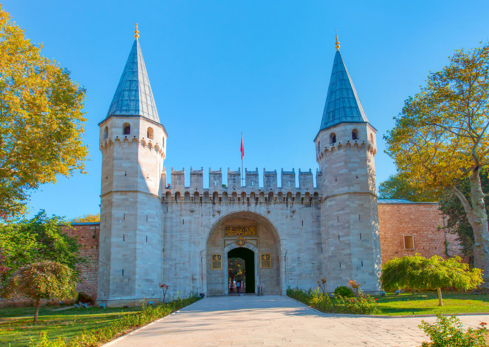 palais de topkapi