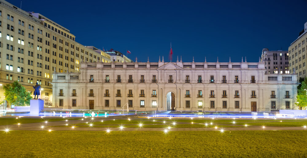 palais moneda