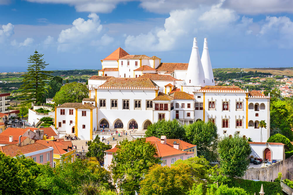 palais national de sintra