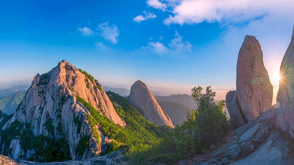 parc national bukhansan