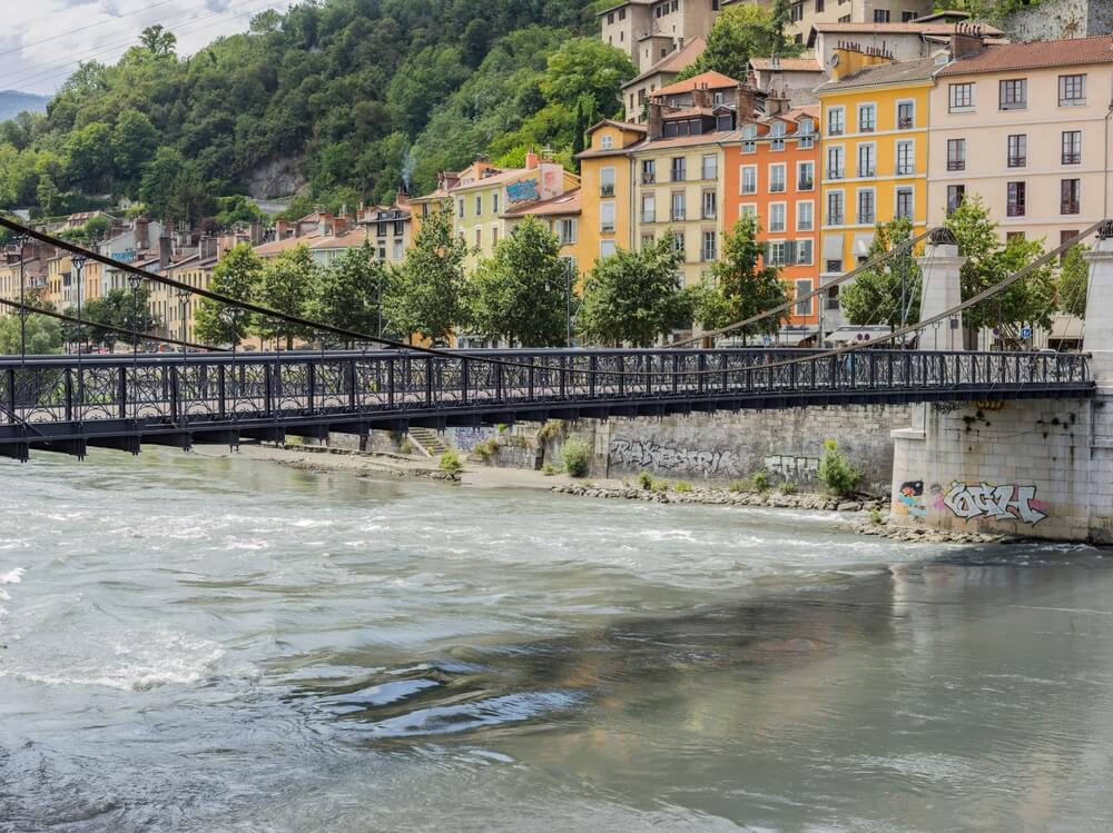 passerelle saint laurent