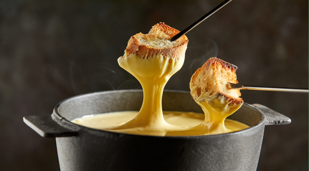 fondue