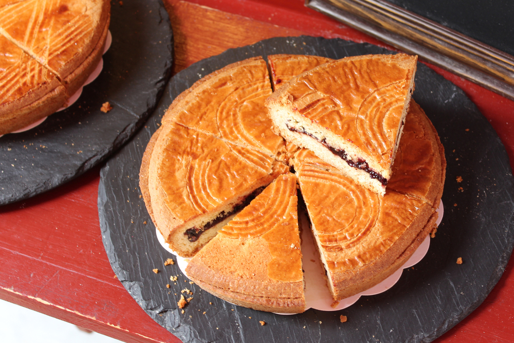 Gâteau,Basque,(basque,Cake),France, ,Basque,Country)