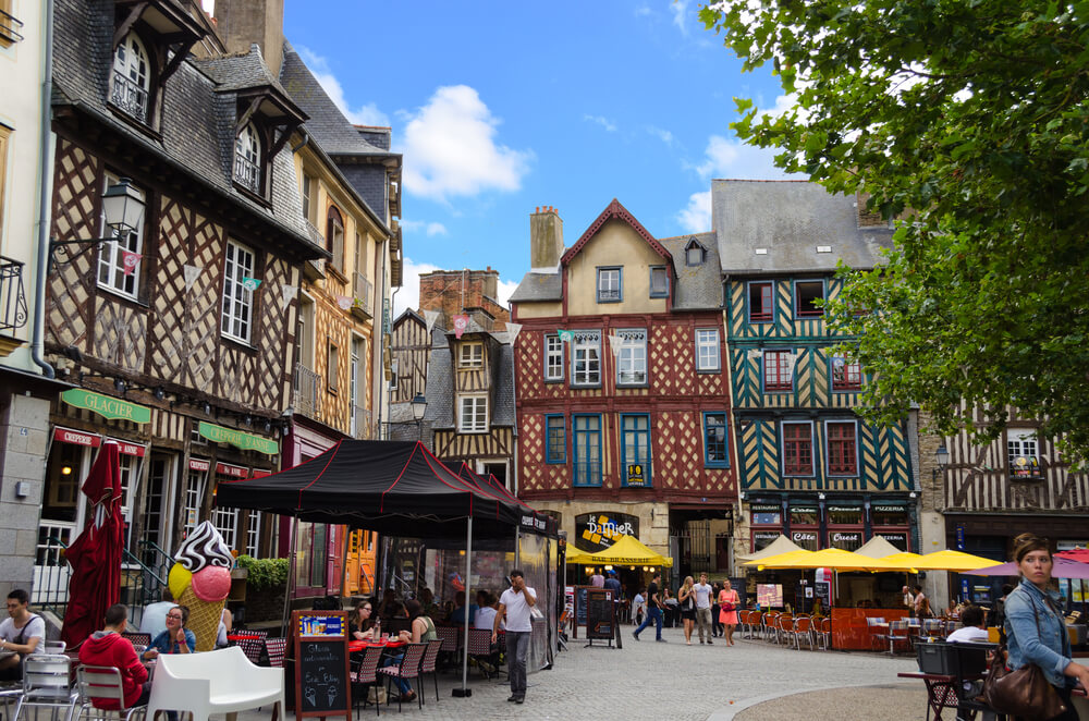 place rennes