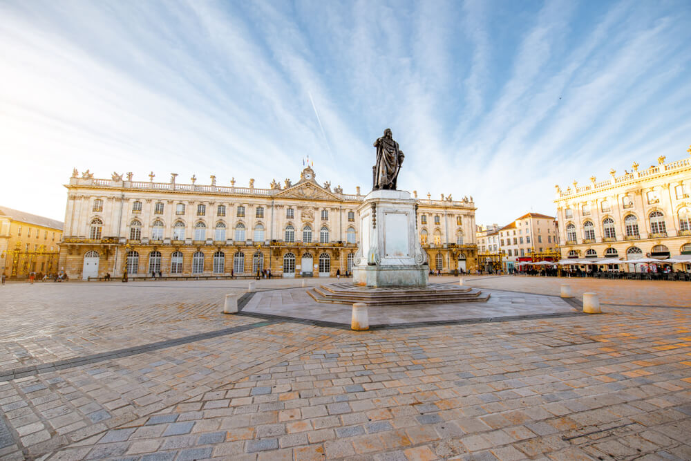 place stanislas