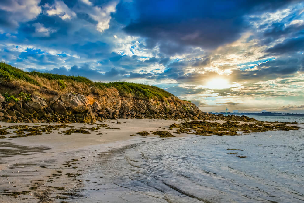 plage de Carnac