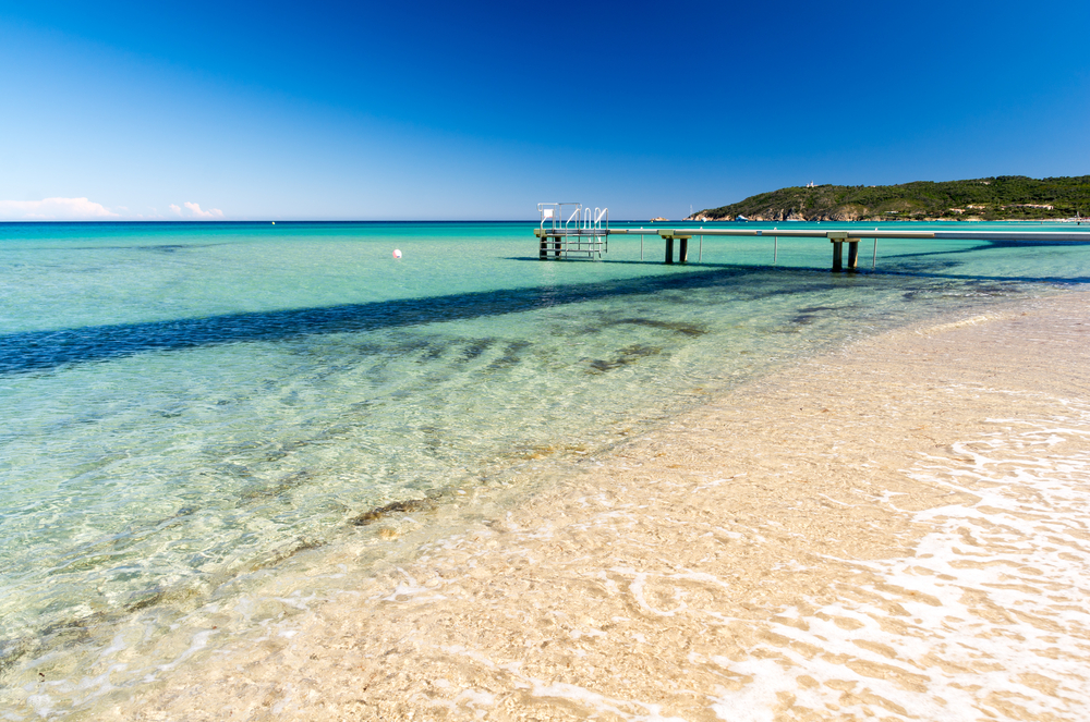 plage de pampelonne st tropez