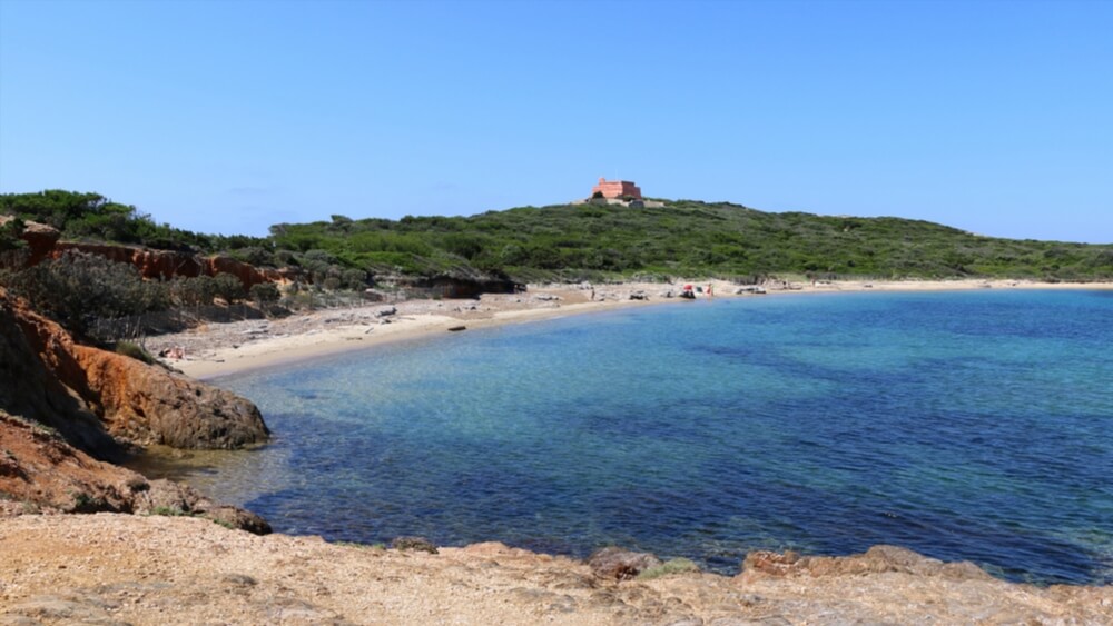 plage du langoustier porquerolles