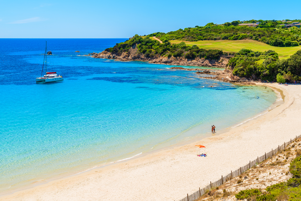 plage grand sperone