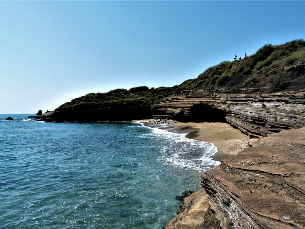 plage la Grande Conque