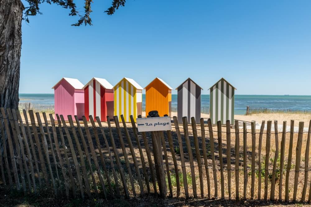 plage oleron