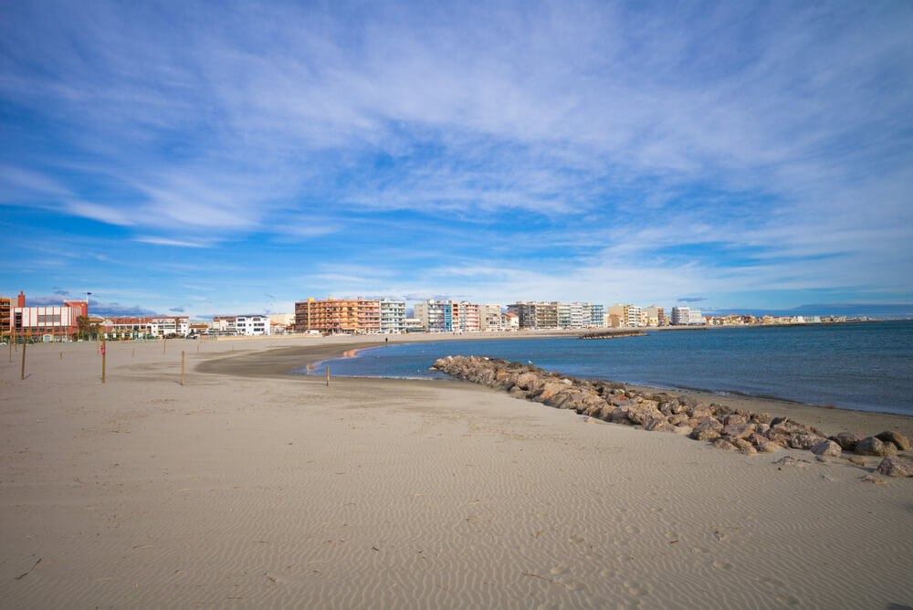 plages Palavas les Flots