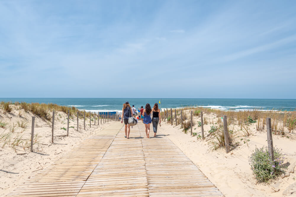 plages du Porge