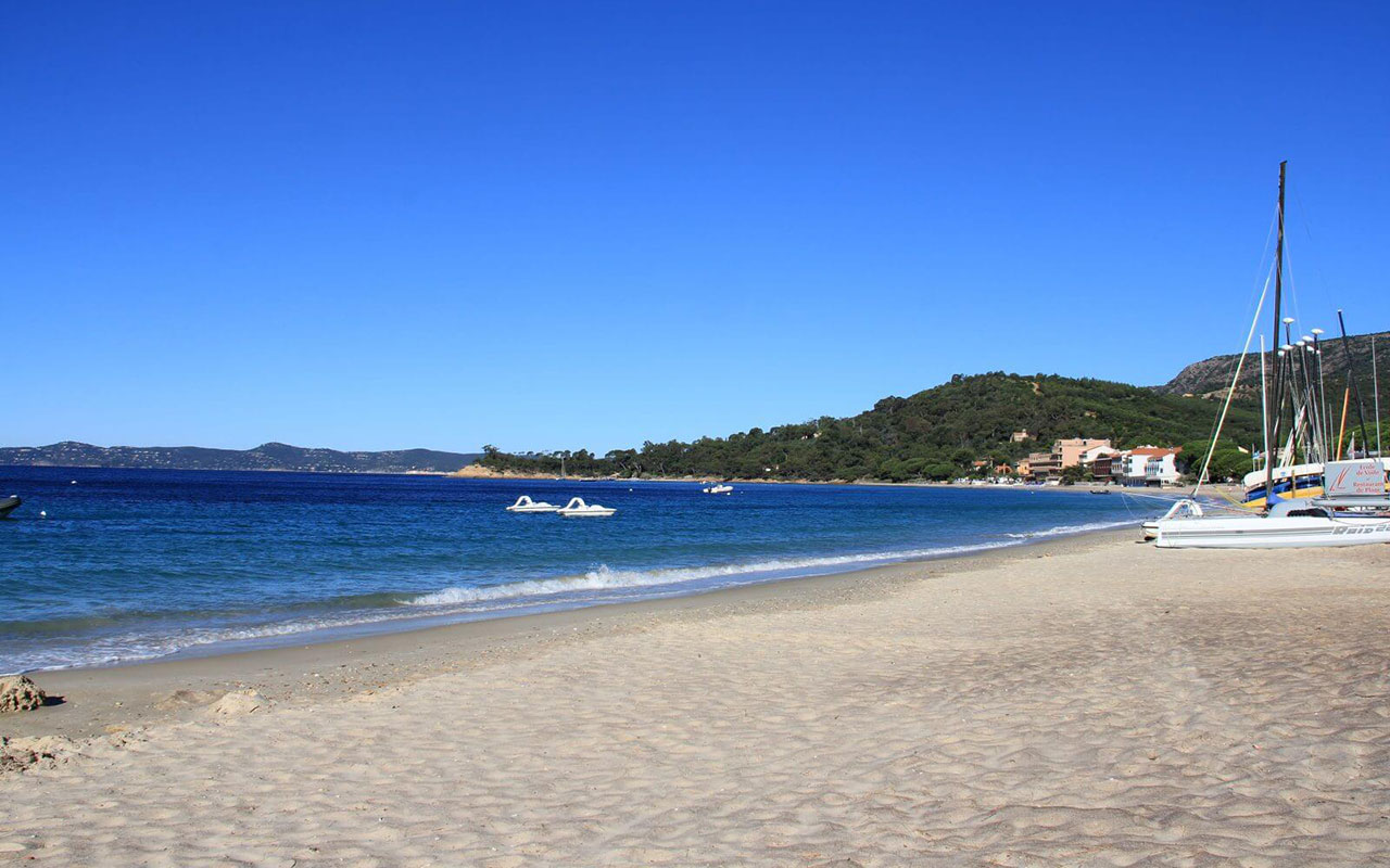 plus belles plages cote azur lavandou cavaliere