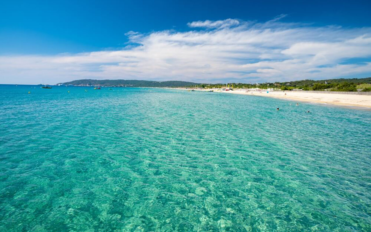 plus belles plages cote azur ramatuelle pampelonne