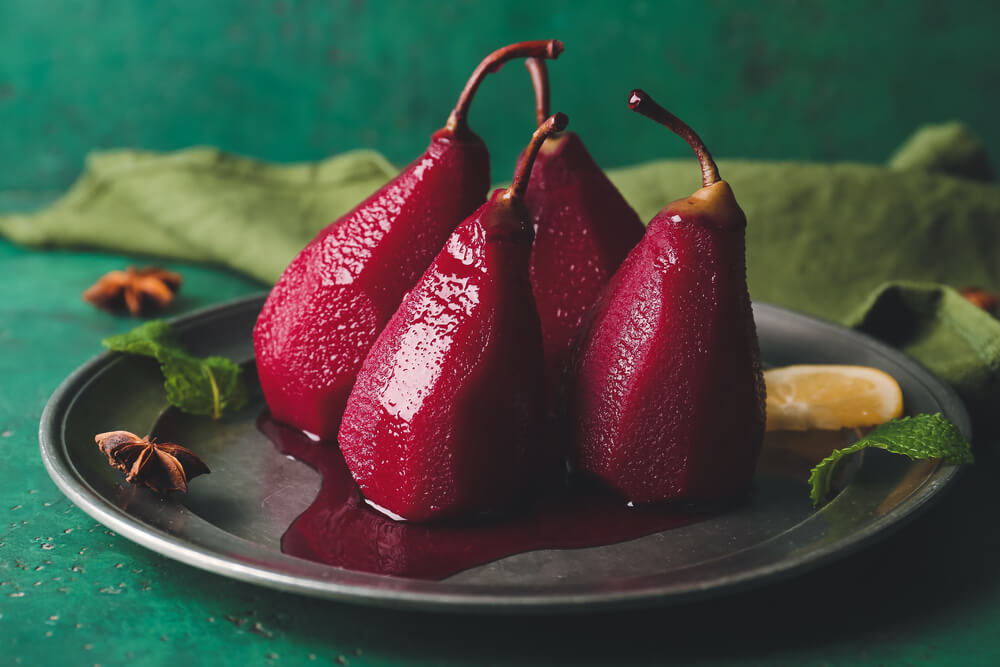 poire belle de dijon