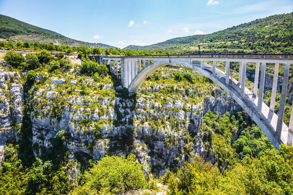 pont de l Artuby