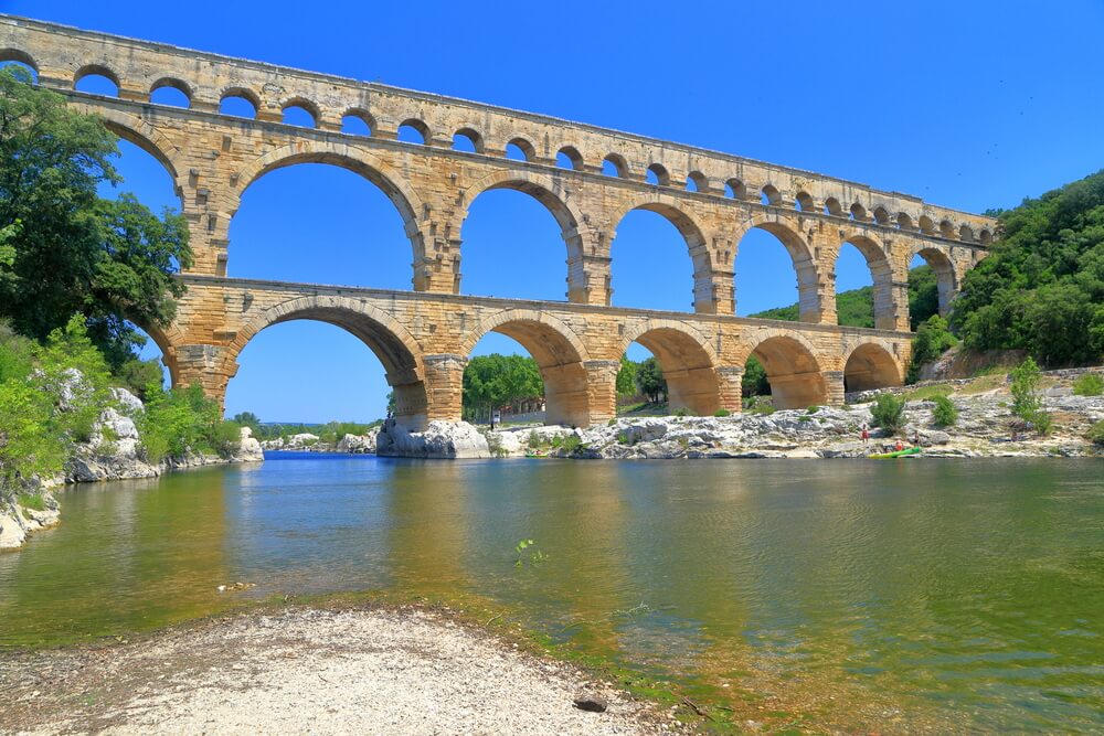 pont du gard