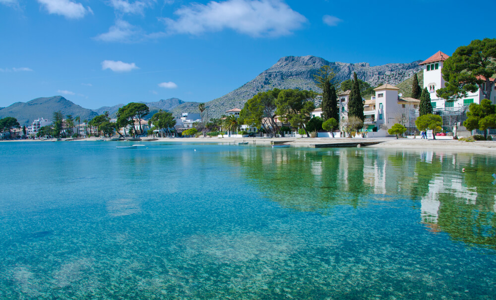 port de pollenca