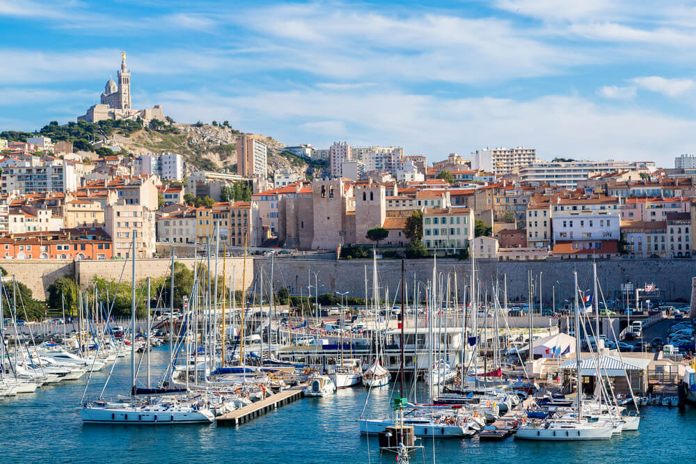 port marseille