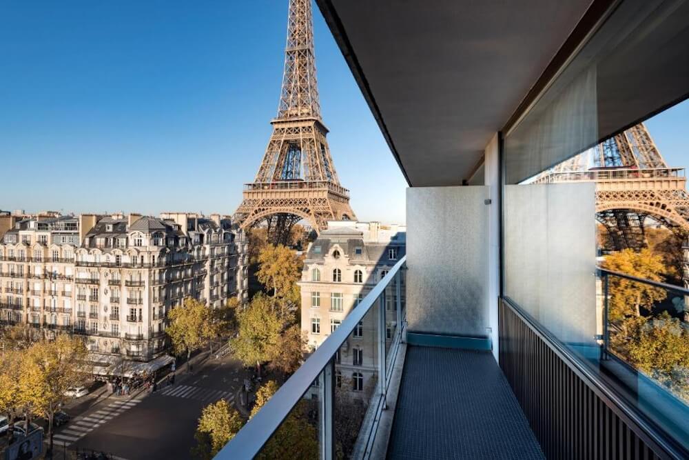 pullman paris tour eiffel booking